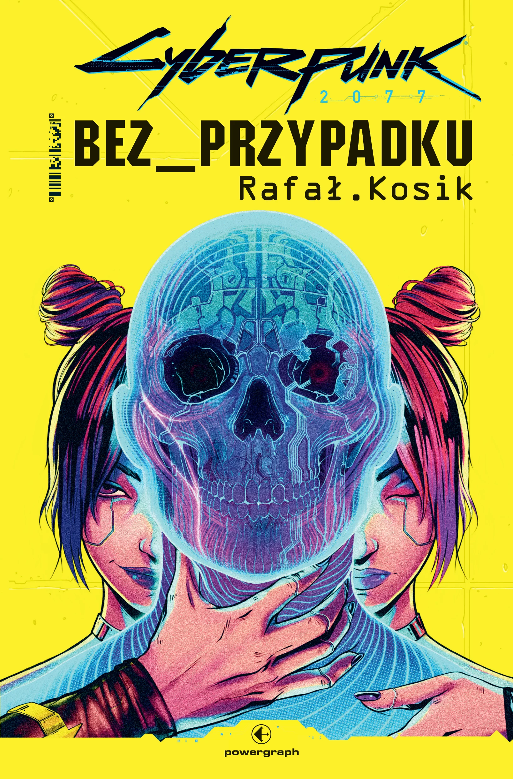 Cyberpunk 2077. Bez przypadku - Książki