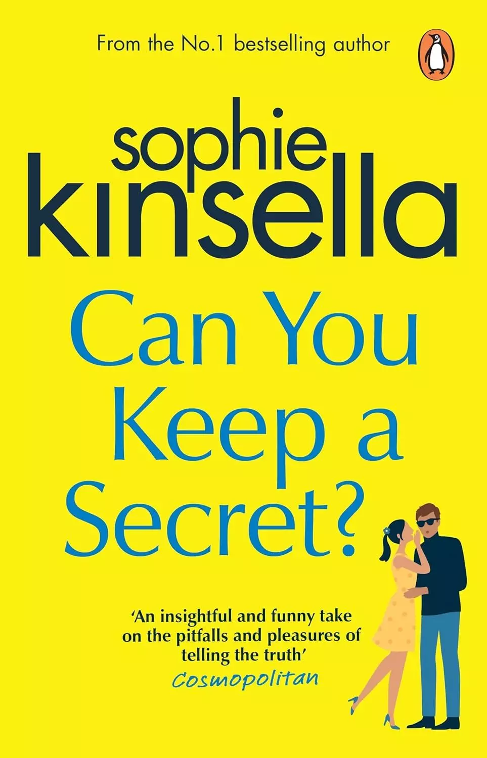 Can You Keep A Secret? wer. angielska - Książki