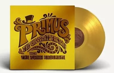 Primus & The Chocolate Factory With The Fungi Ensemble LP GOLD, Winyl - Muzyka