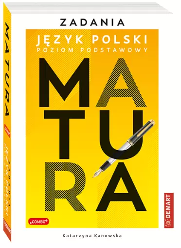 Matura.Język polski. Zadania - Książki