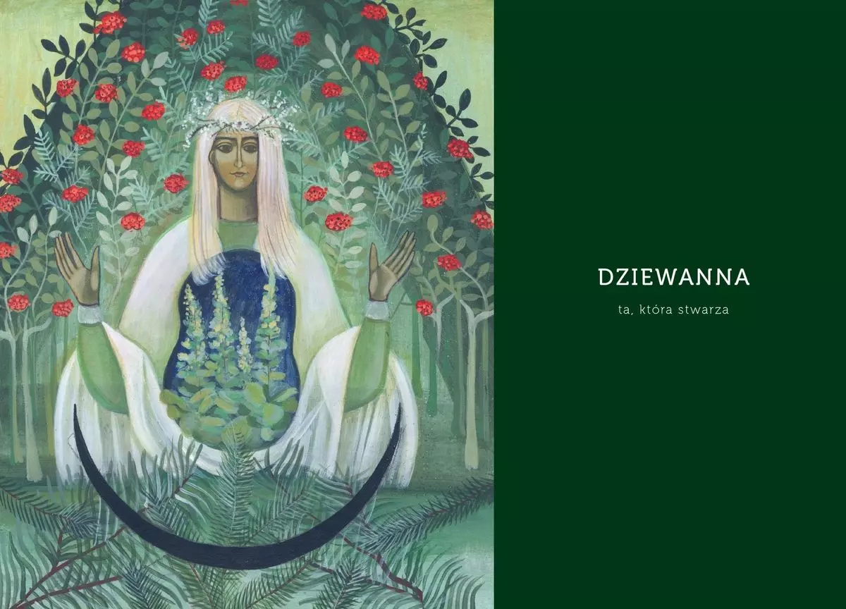 Słowiańskie Boginie Ziół - Książki