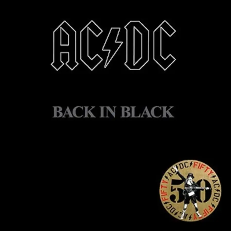 Back In Black (Exclusive Version), Winyl - Muzyka