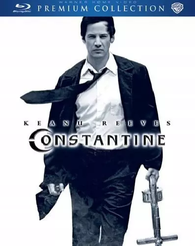 Constantine, płyta Blu-ray - Filmy