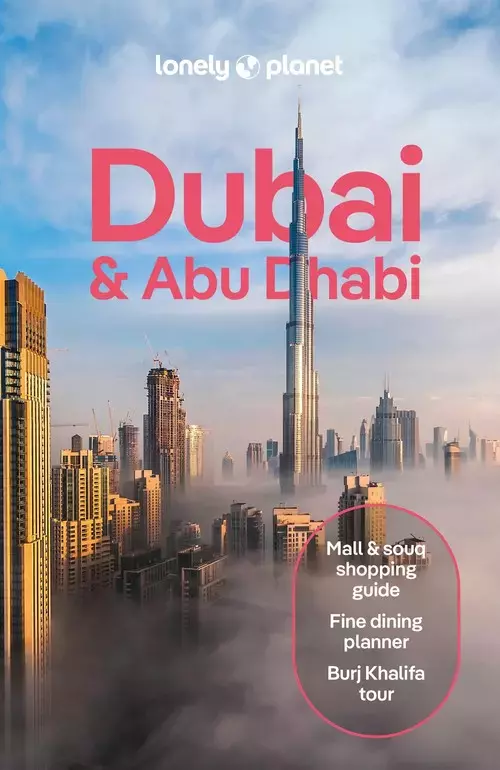 Dubai & Abu Dhabi - Książki