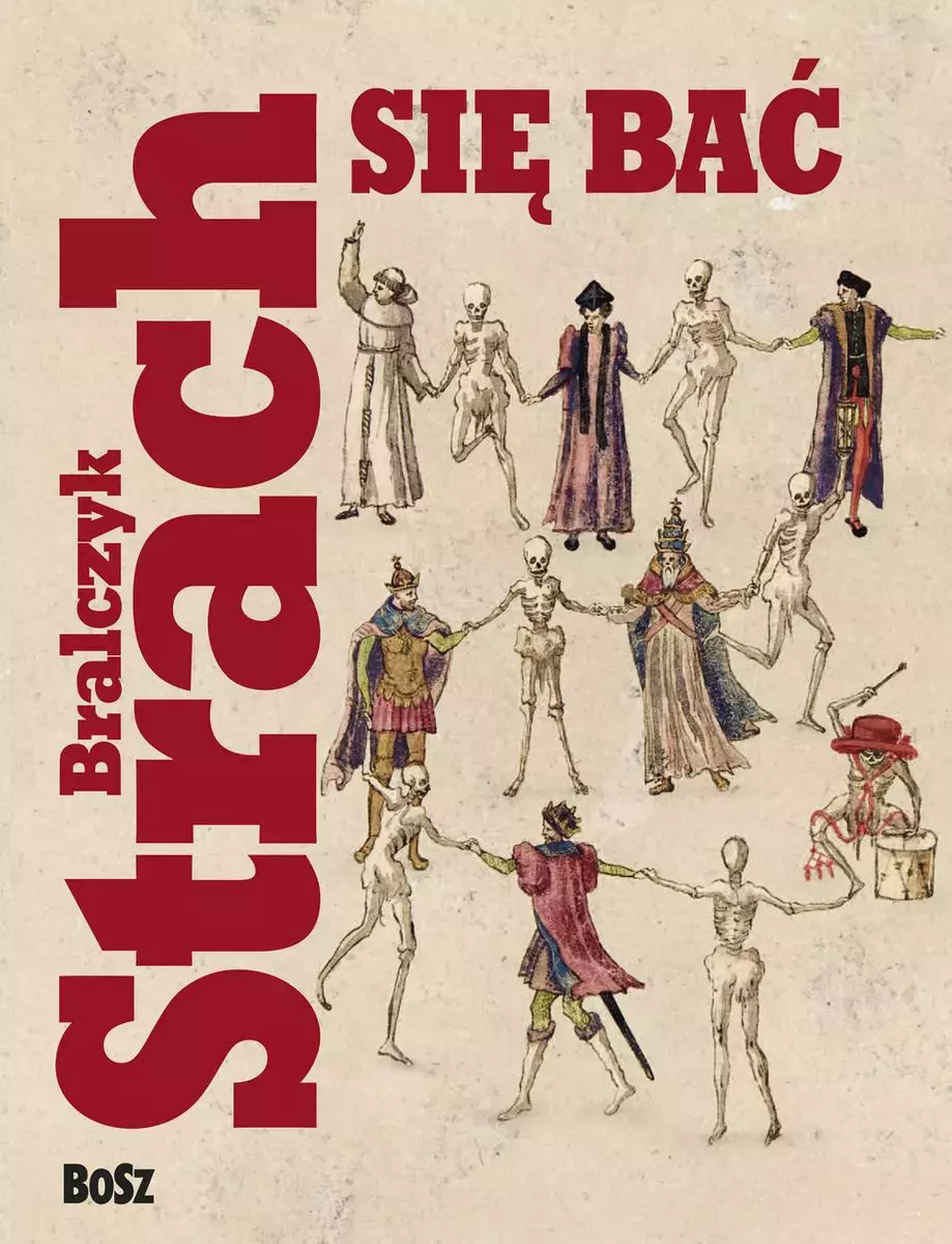 Strach się bać - Książki