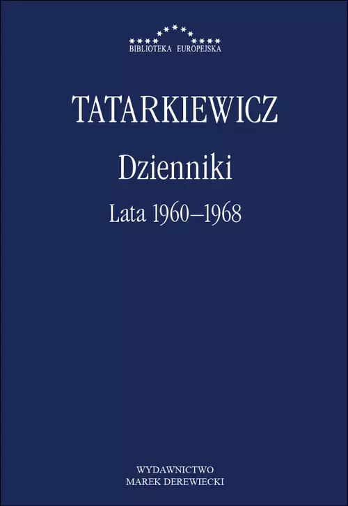 Dzienniki. Tom 2. Lata 1960-1968 - Książki