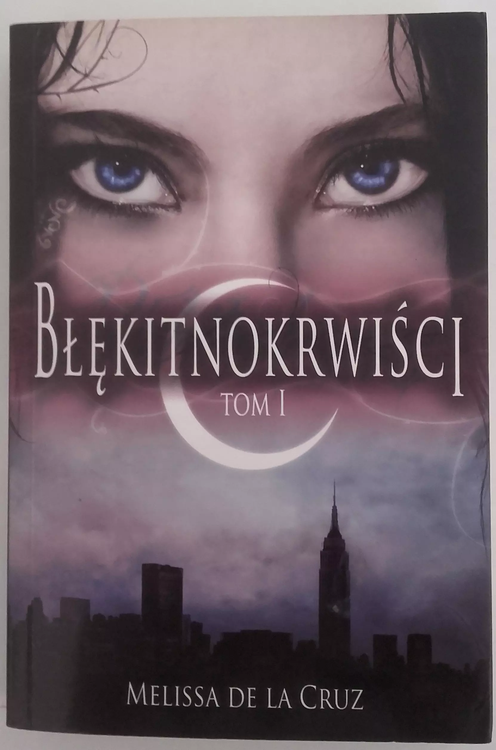 Błękitnokrwiści T.1 - Książki
