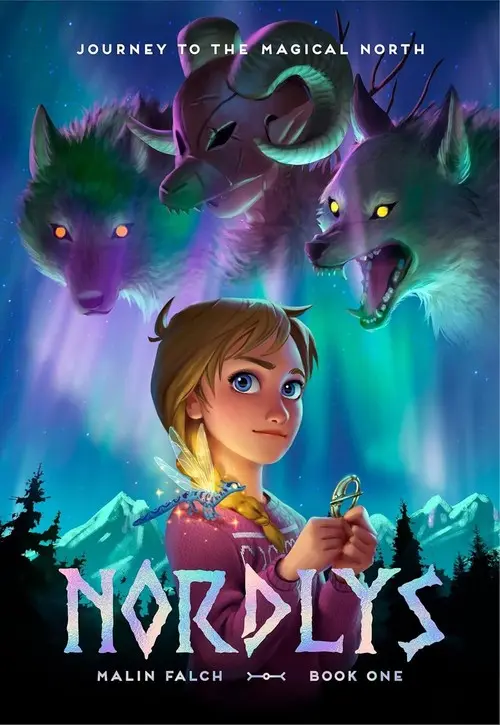 Nordlys Book One - Książki