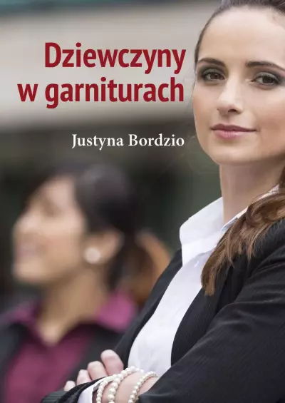 Dziewczyny w garniturach - Książki