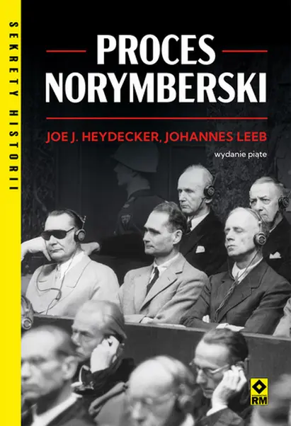 Proces norymberski - Książki
