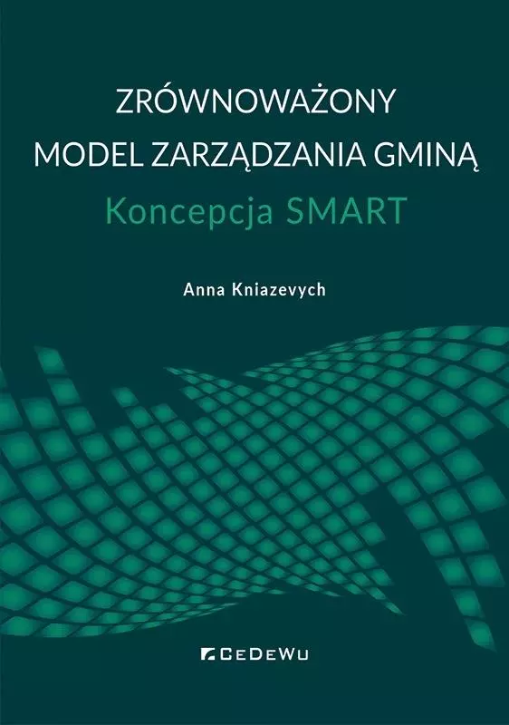 Zrównoważony model zarządzania gminą - Książki