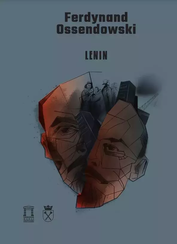 Lenin. Wybór pism - Książki