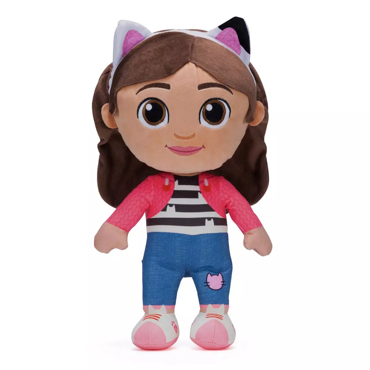 KOCI DOMEK GABI Gabi, pluszak, 46 cm - Zabawki