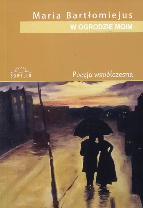 W ogrodzie moim - Książki