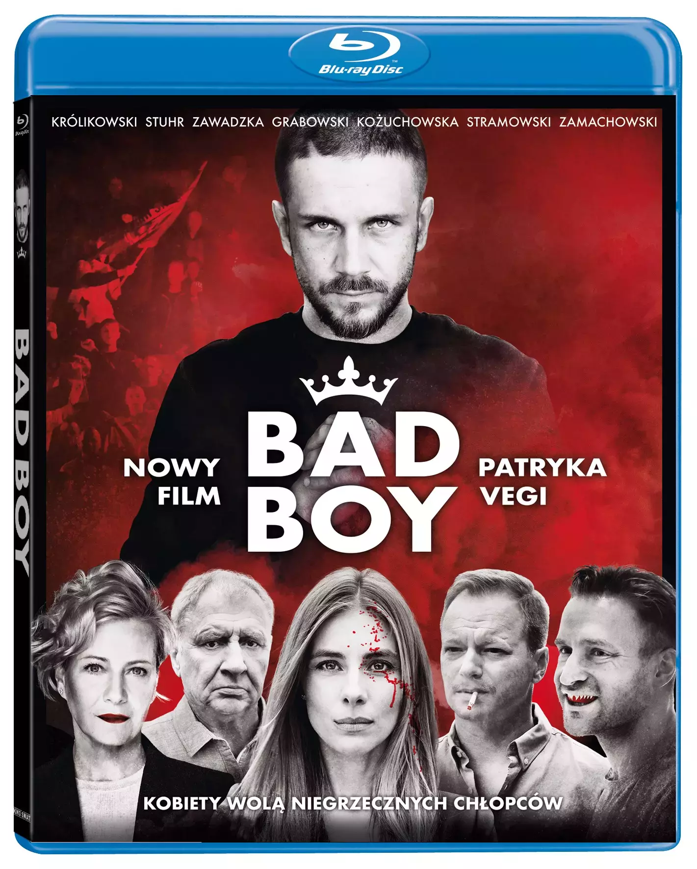 Bad Boy, Blu-ray - Filmy