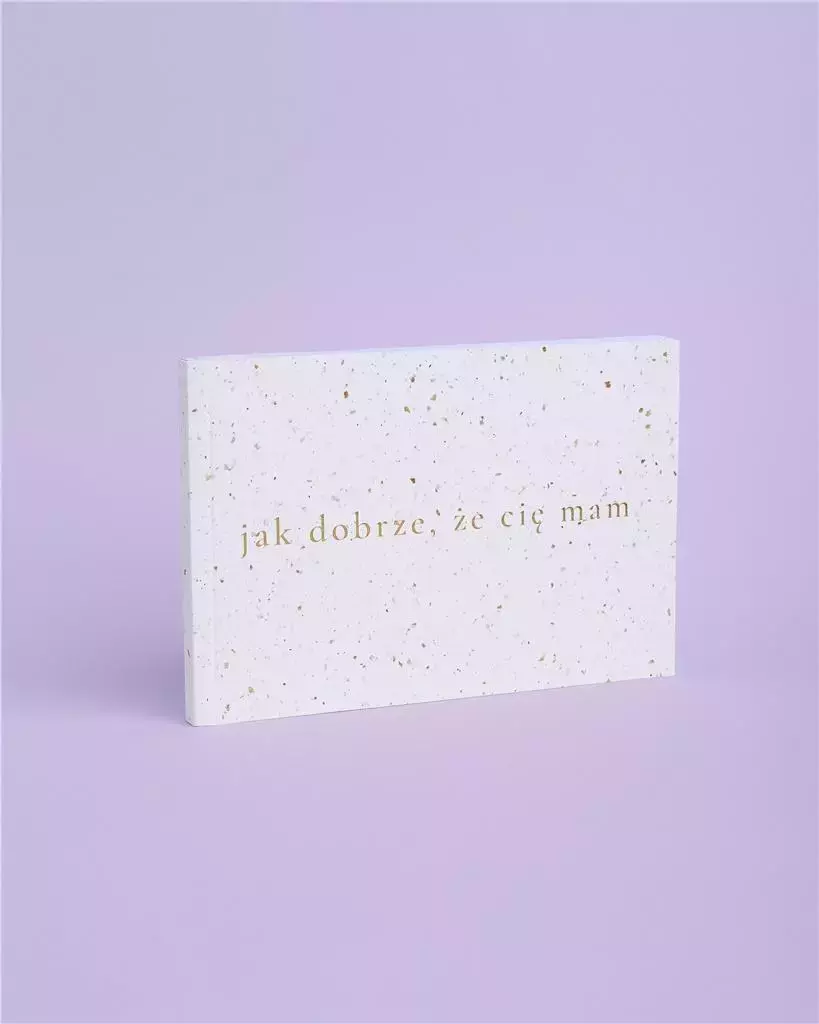 jak dobrze, że cię mam - Książki