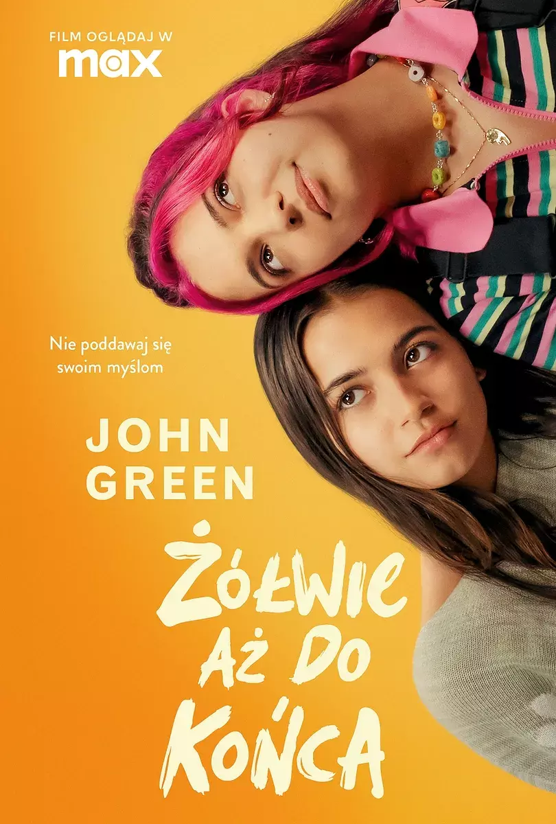 Żółwie aż do końca. Wydanie filmowe - Książki