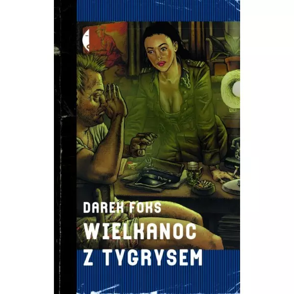 Wielkanoc z tygrysem - Książki
