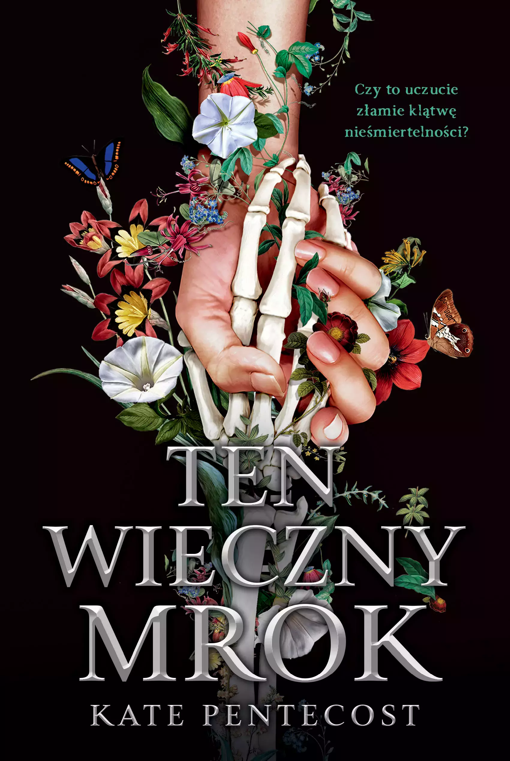 Ten wieczny mrok - Książki