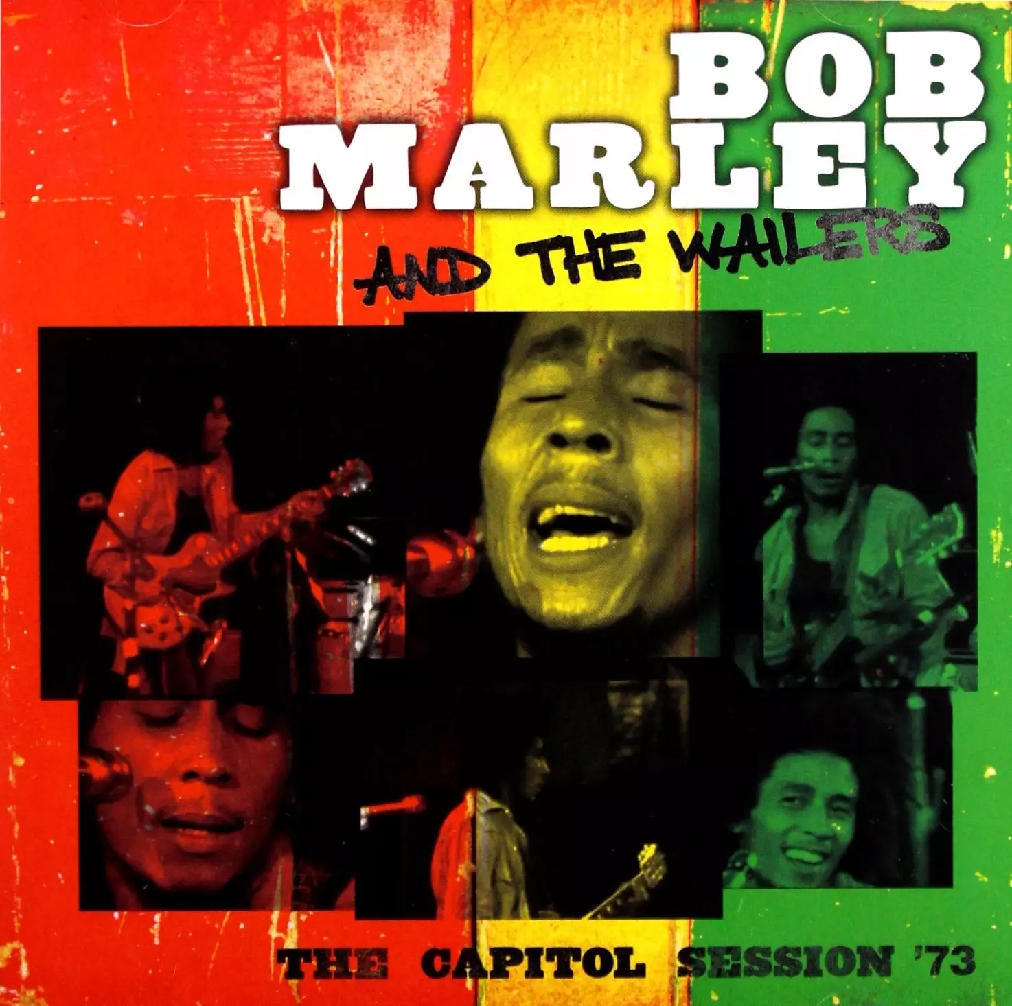 The Capitol Session '73 - Muzyka
