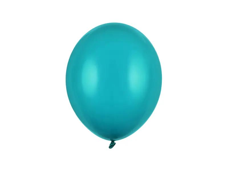 Balony Strong 27cm, Pastel Lagoon Blue (1 op. / 100 szt.) - Impreza