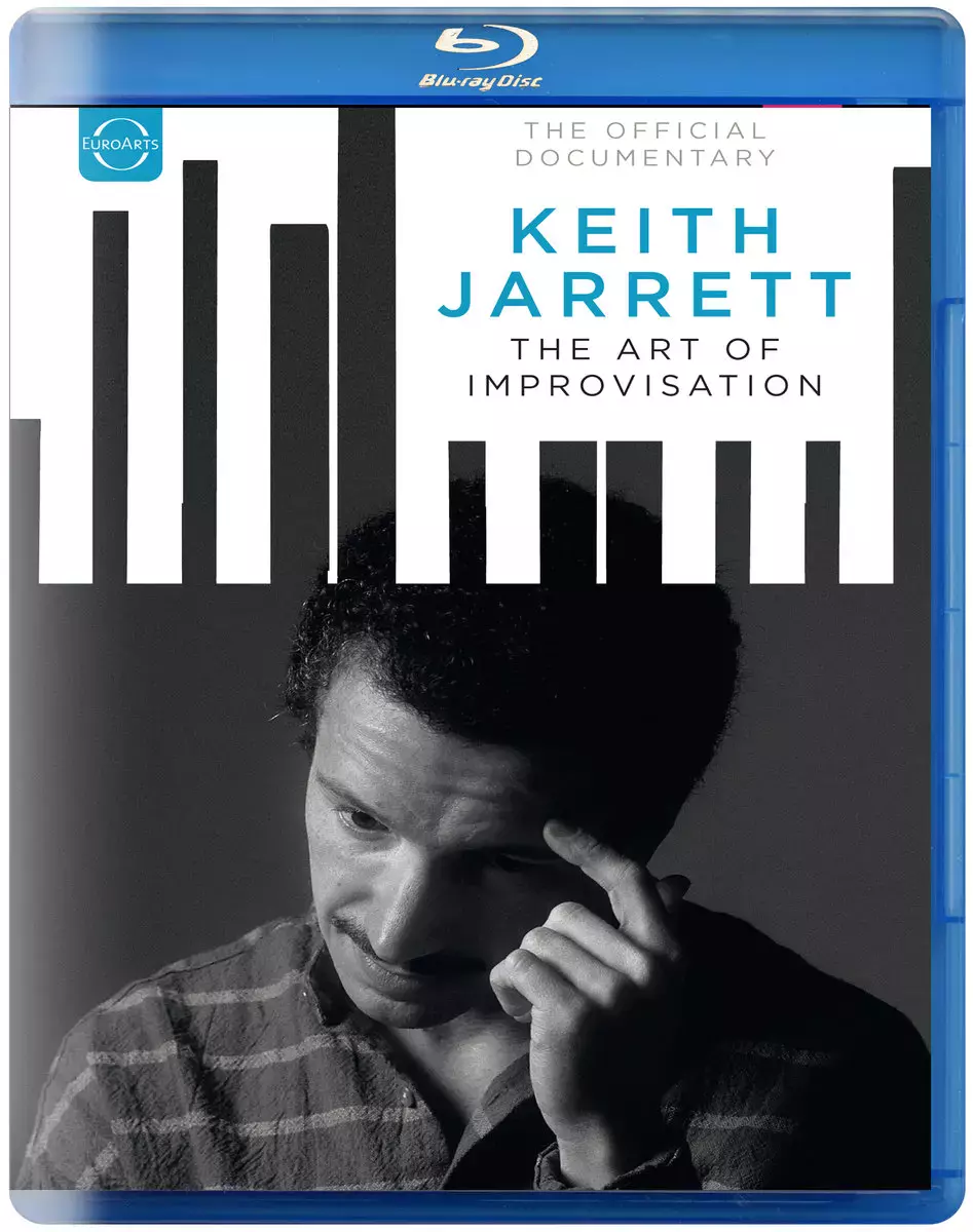 The Art Of Improvisation (Documentary), Blu-ray - Filmy