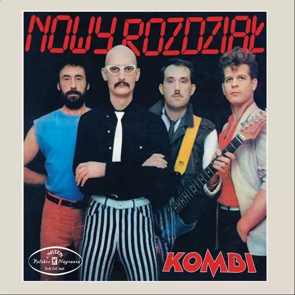 Nowy rozdział, CD - Muzyka