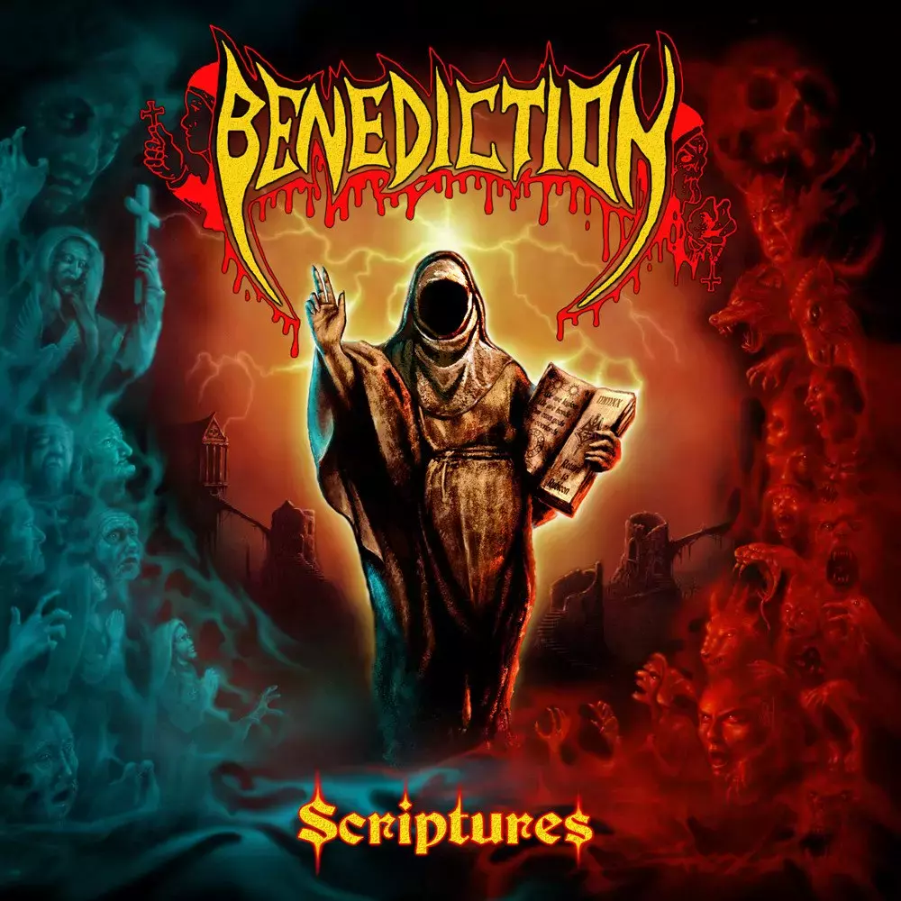 Scriptures, CD - Muzyka