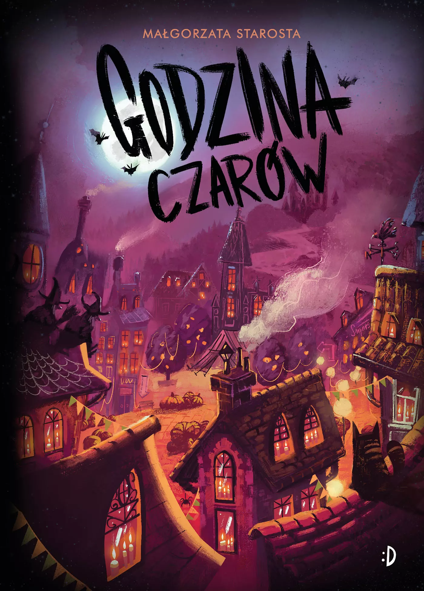 Godzina czarów - Książki
