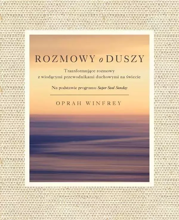 Rozmowy o duszy - Książki