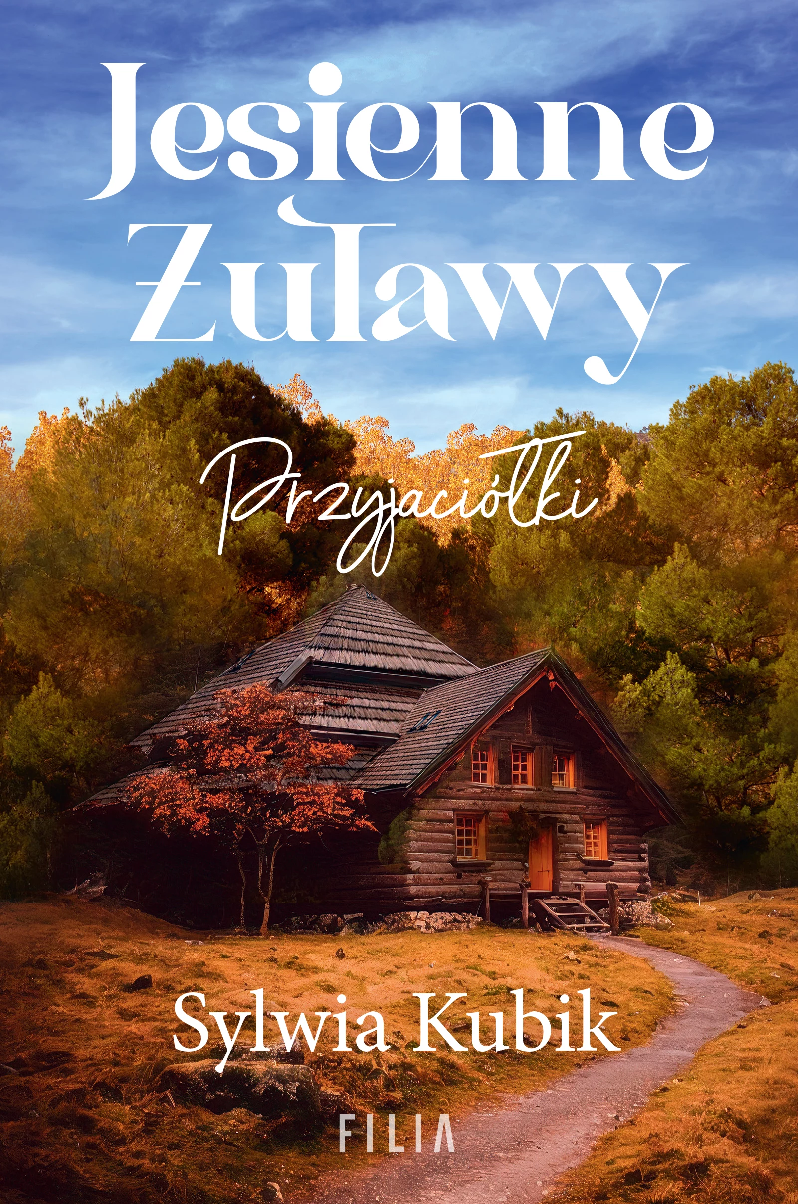 Jesienne Żuławy. Przyjaciółki - Książki