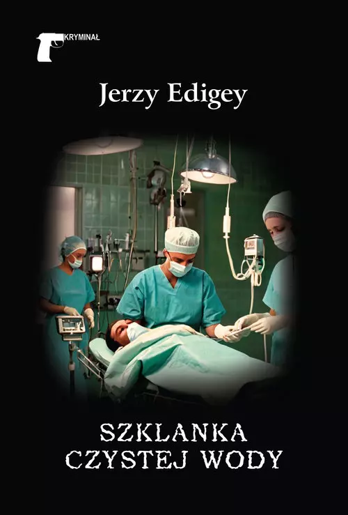 Szklanka czystej wody - Książki