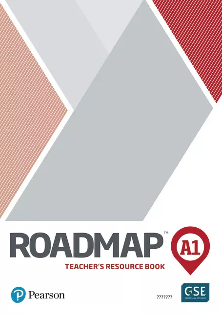 Roadmap A1. Teacher's Resource Book - Książki