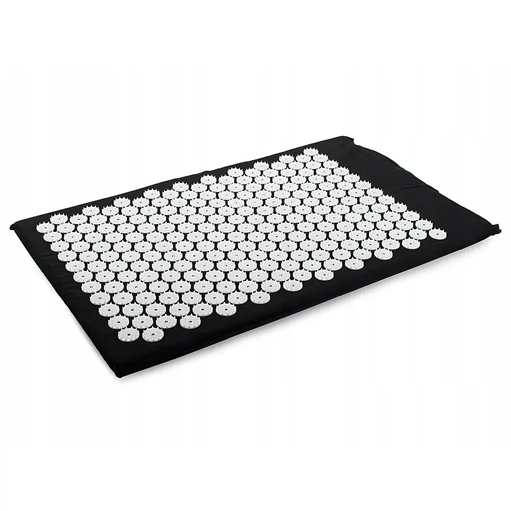 Extralink | Mata do akupresury | zdrowotna, czarna 65x40cm - Elektronika i akcesoria