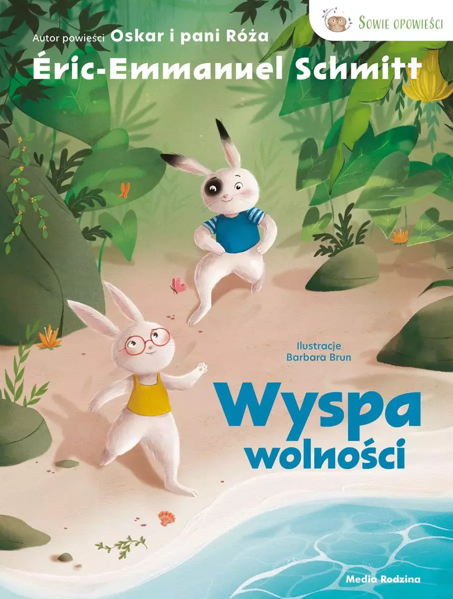 Wyspa wolności - Książki
