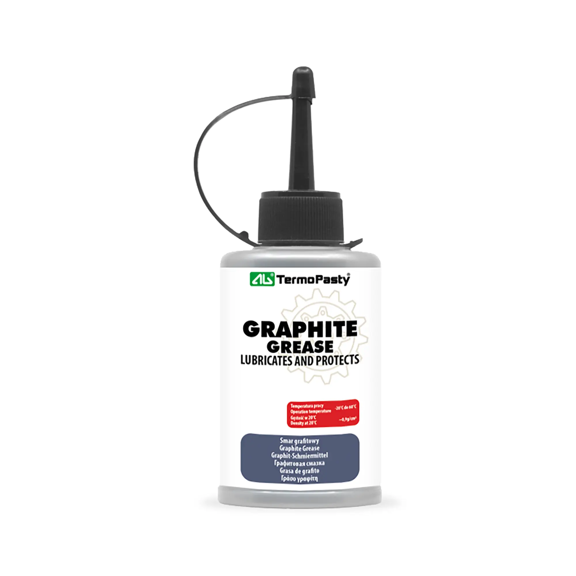 Smar grafitowy 65ml AG AGT-079 - Elektronika i akcesoria