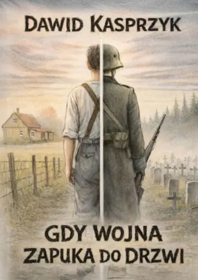 Gdy wojna zapuka do drzwi - Książki