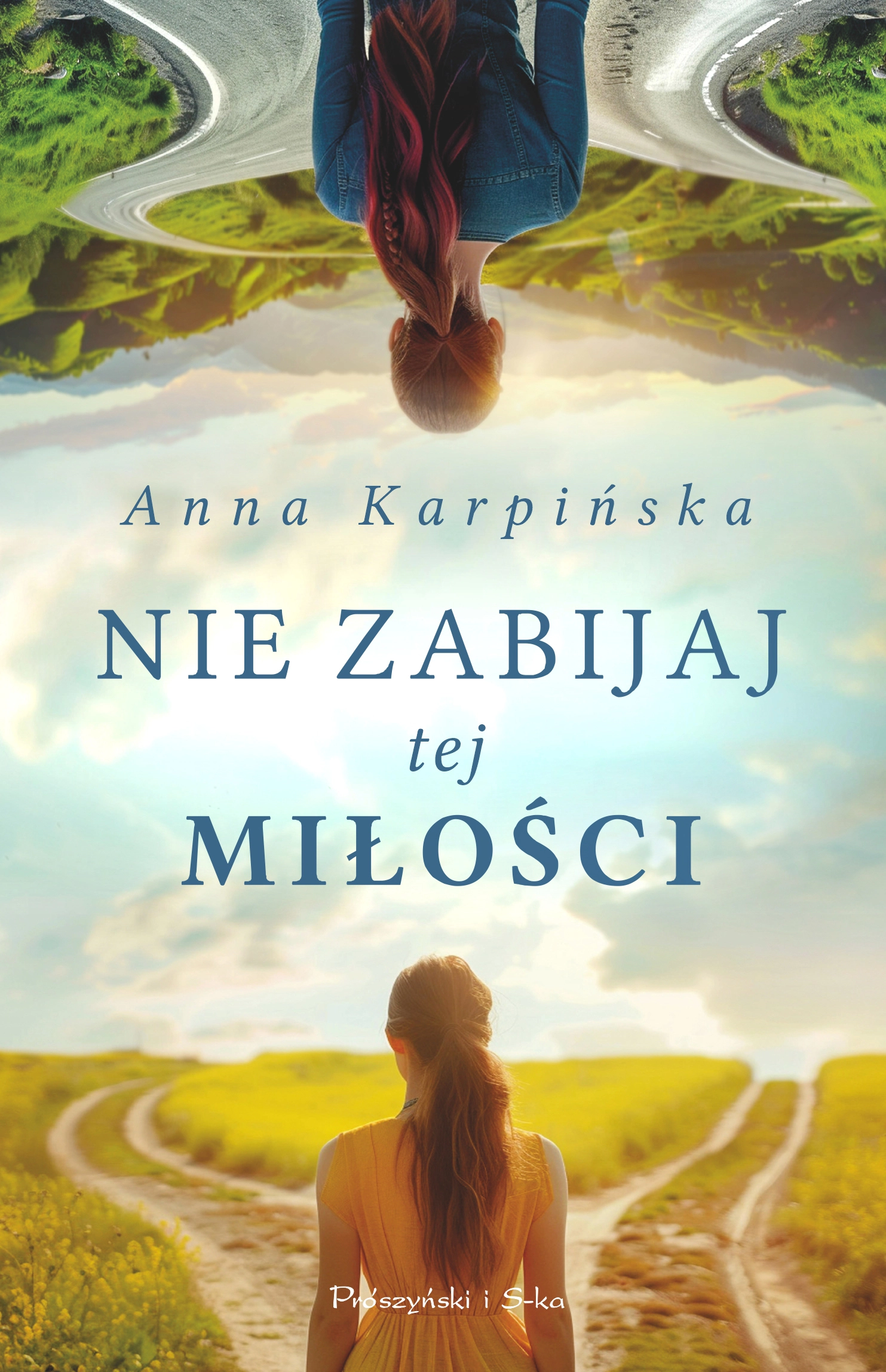 Nie zabijaj tej miłości - Książki