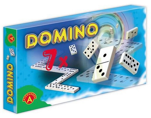 Domino. 7 wariantów gry - Gry