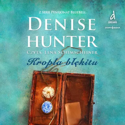 Pensjonat Bluebell. Tom 2. Kropla błękitu - Książki