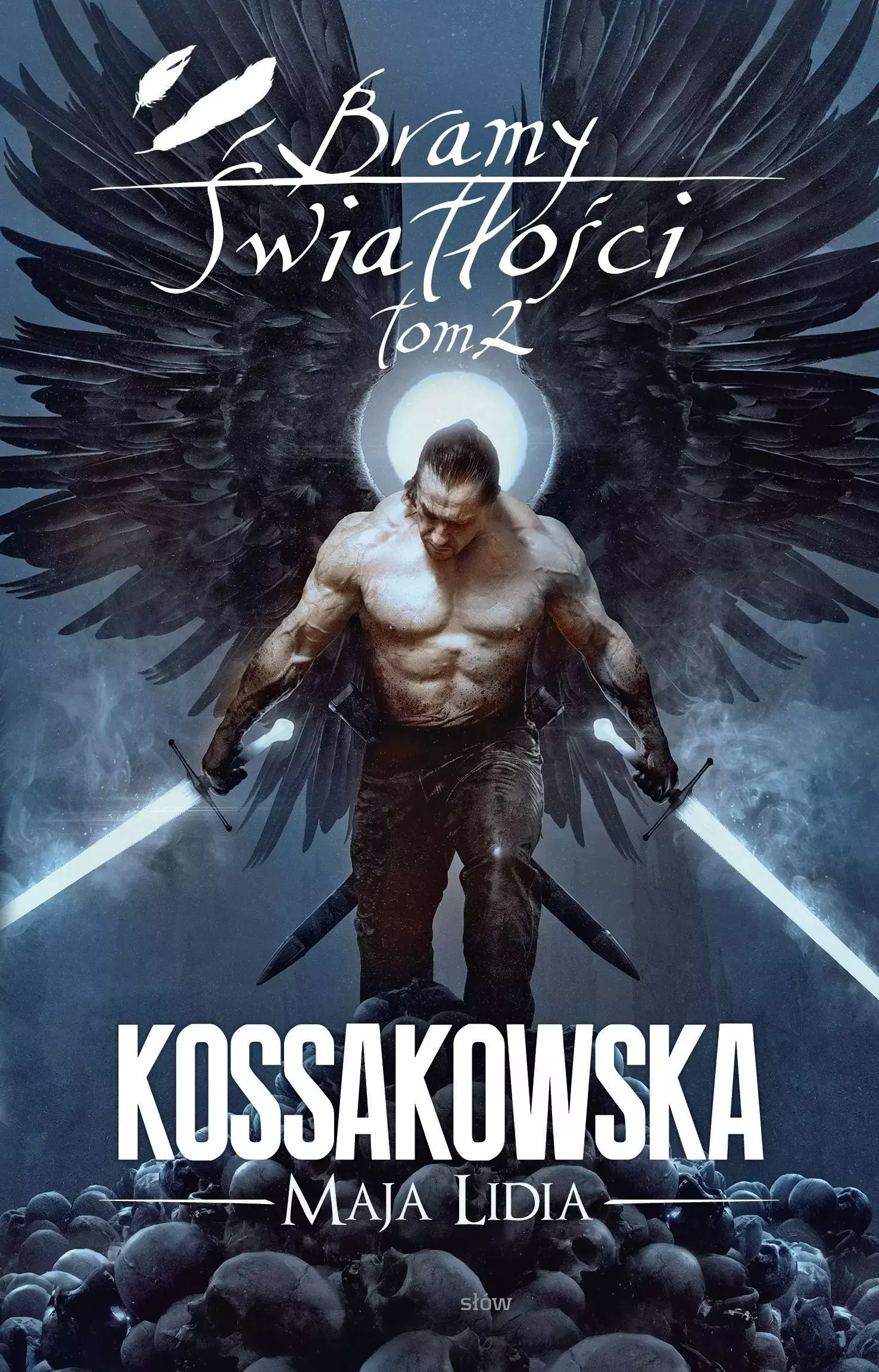 Cykl Anielski. Bramy Światłości. Tom 2 - Książki