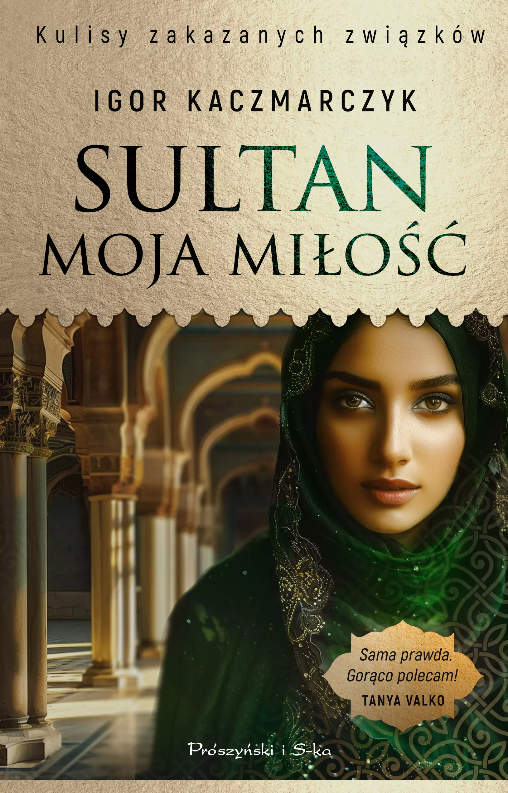 Sultan, moja miłość - Książki