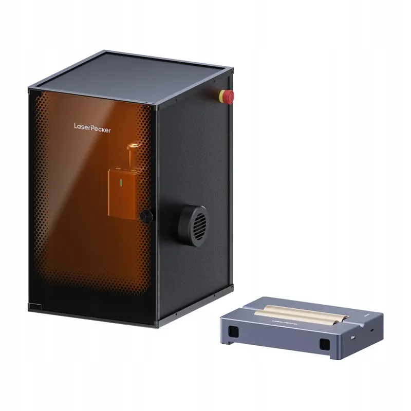 Grawerka Laserowa LaserPecker LP2 wersja Safeguard - Elektronika i akcesoria