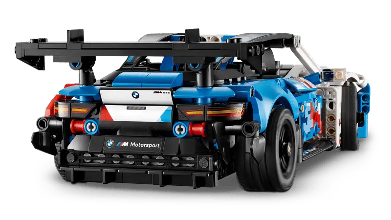 LEGO Technic Samochód wyścigowy BMW M4 GT3 EVO 42226 - Zabawki