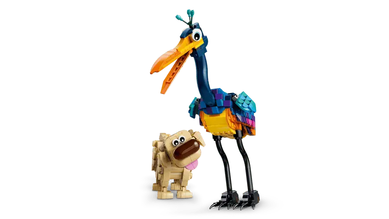 LEGO Disney™ Stefan i As 43290 - Zabawki