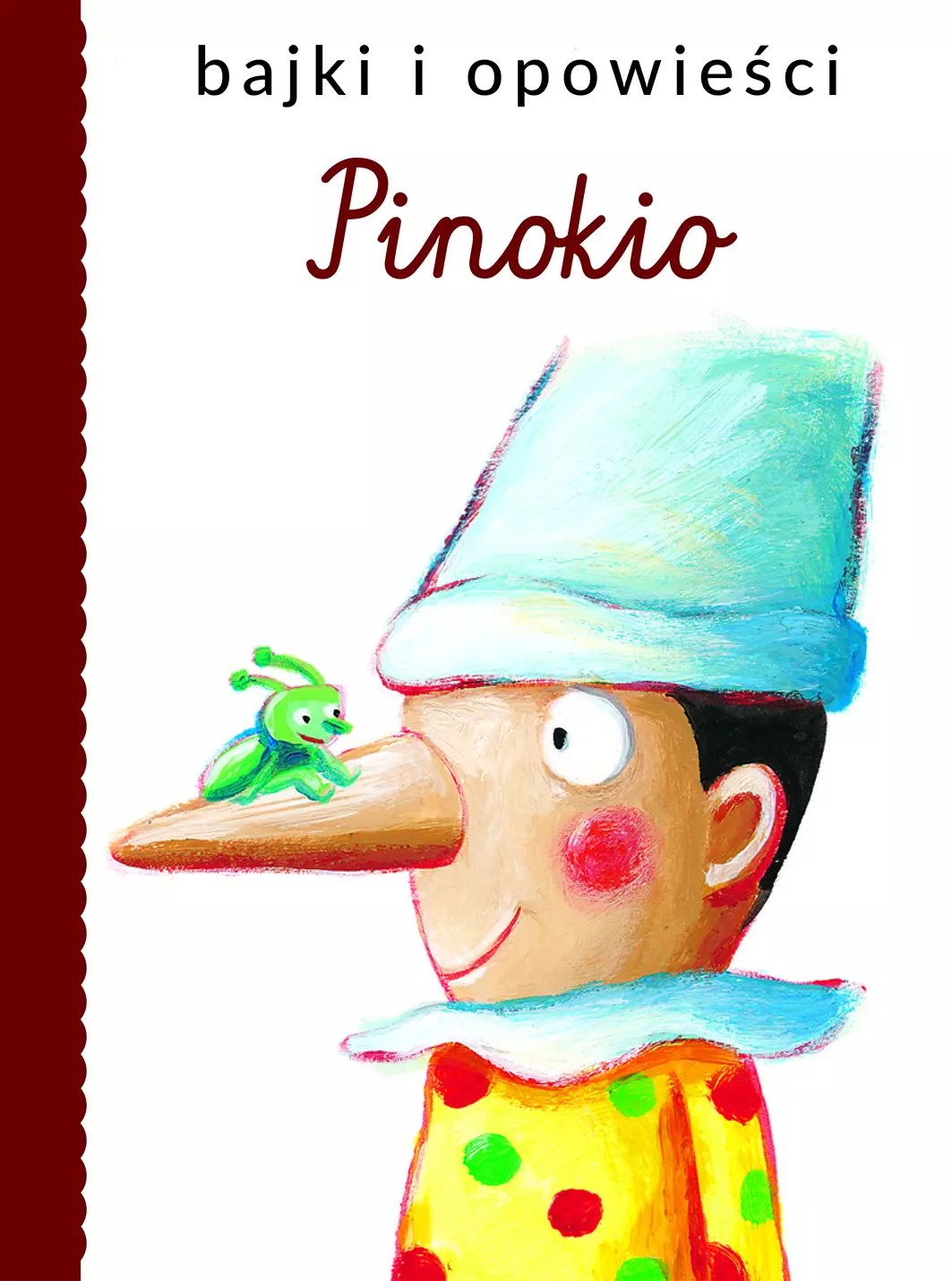 Bajki i opowieści. Pinokio - Książki