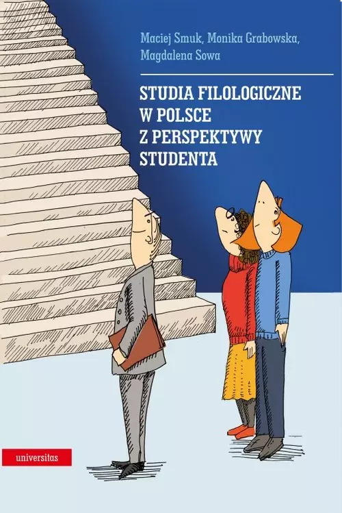Studia filologiczne w Polsce z perspektywy studenta - Książki