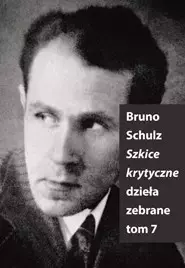 Dzieła zebrane. Tom 7. Szkice krytyczne - Książki