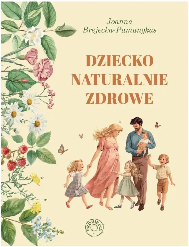 Dziecko naturalnie zdrowe - Książki