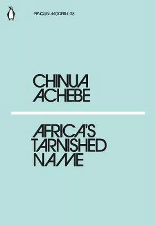 Africa's Tarnished Name - Książki